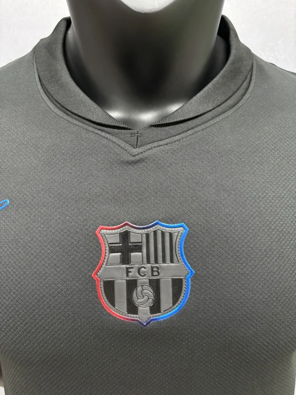 Barcelona Madrid 2024-25 Away Kit