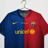 Retro Barcelona 2008-09 Home kit