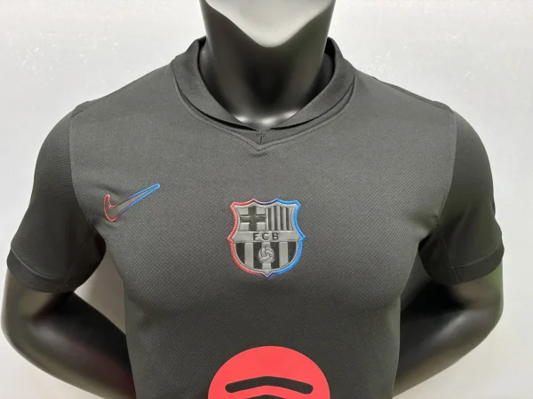 Barcelona Madrid 2024-25 Away Kit