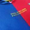 Retro Barcelona 2008-09 Home kit