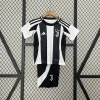 Juventus 2024-25 Kids Home Kit