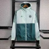 Bayern Light Green Windbreaker