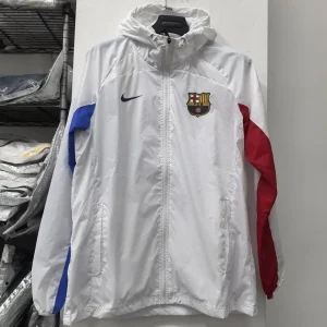 Barcelona Blaugrana Windbreaker