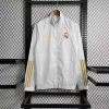 Real Madrid Blue-Yellow Windbreaker