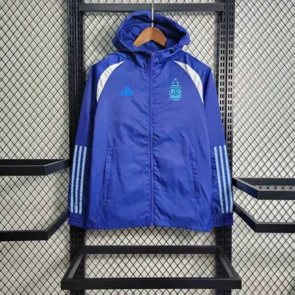 Argentina Windbreaker