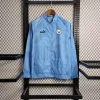 Manchester City Light Blue Windbreaker