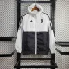 Juventus White-Black Windbreaker