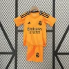 Real Madrid 2024-25 Kids Away Kit