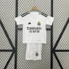 Real Madrid 2024-25 Kids Home Kit