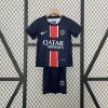 PSG 2024-25 Kids Home Kit