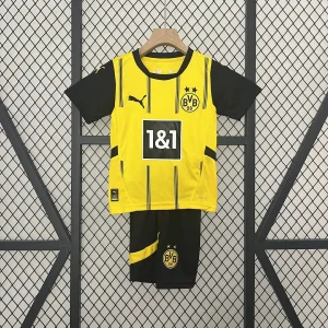 Dortmund 2024-25 Kids Home Kit