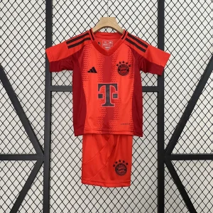 Bayern 2024-25 Kids Home Kit