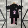 Inter Miami 2024-25 Kids Away Kit