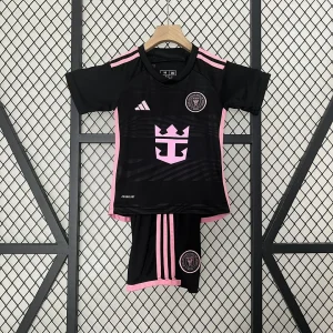 Inter Miami 2024-25 Kids Away Kit