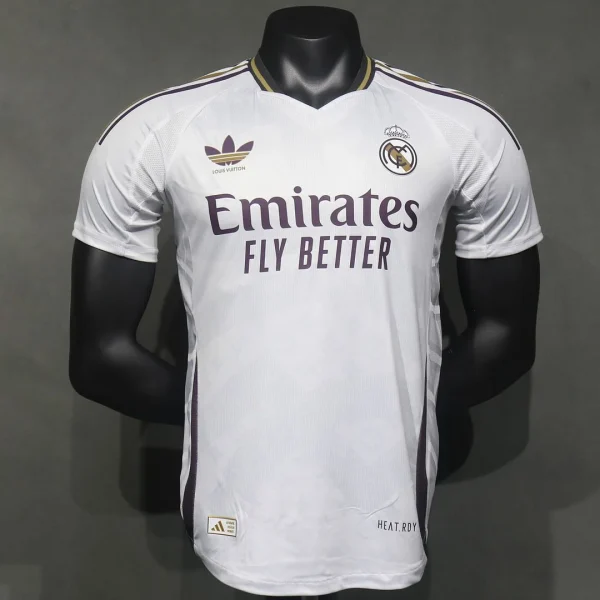 Real Madrid x louis vuitton Special Kit