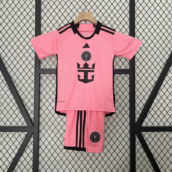 Inter Miami 2024-25 Kids Home Kit