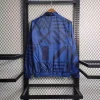 Inter Light Blue Windbreaker