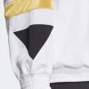 Juventus White-Gray Windbreaker