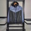 Tottenham Black-Purple Windbreaker