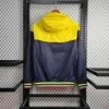 Barcelona Yellow Windbreaker