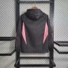 Manchester United Pink-Black Windbreaker