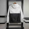 Juventus White-Black Windbreaker