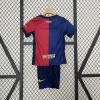 Barcelona 2024-25 Kids Home Kit