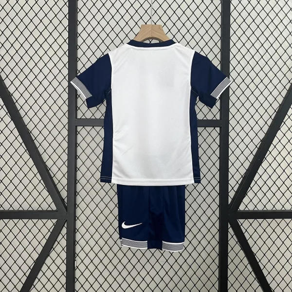 Tottenham 2024-25 Kids Home Kit