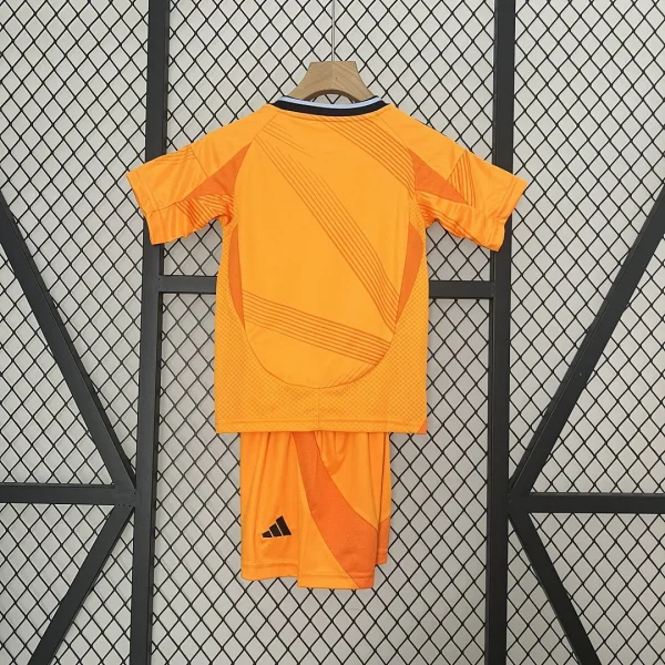 Real Madrid 2024-25 Kids Away Kit