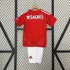 Benfica 2024-25 Kids Home Kit