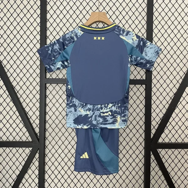 Ajax 2024-25 Kids Away Kit