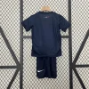 PSG 2024-25 Kids Home Kit