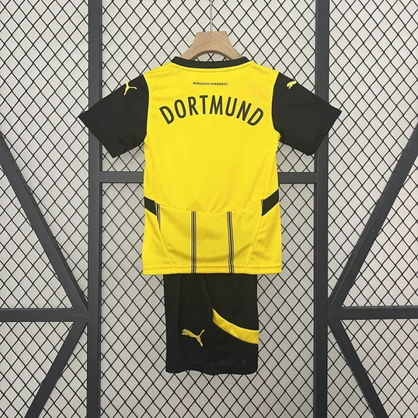 Dortmund 2024-25 Kids Home Kit