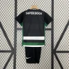 Sporting 2024-25 Kids Home Kit