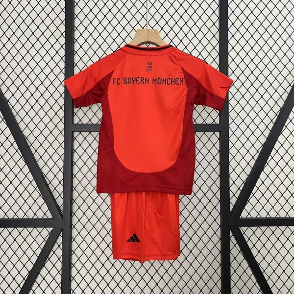 Bayern 2024-25 Kids Home Kit