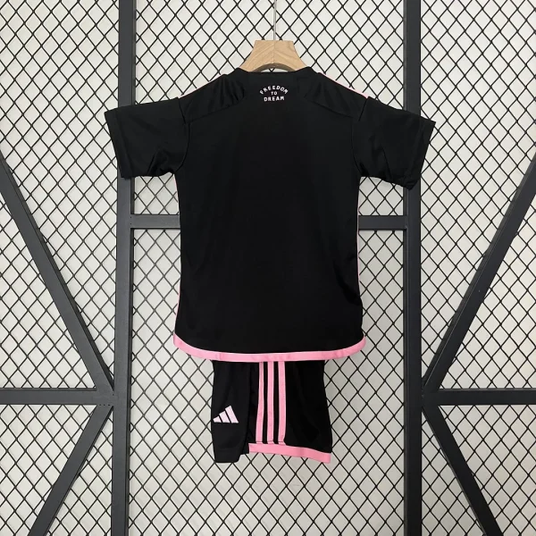 Inter Miami 2024-25 Kids Away Kit