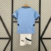 Manchester City 2024-25 Kids Home Kit