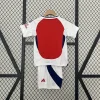 Arsenal 2024-25 Kids Home Kit