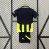 Manchester City 2024-25 Kids Away Kit