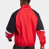 Manchester United Red-Black Windbreaker