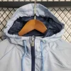 Chelsea Light Blue Windbreaker