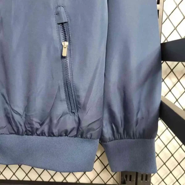 Chelsea Light Blue Windbreaker