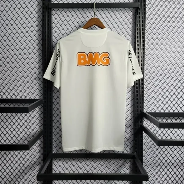 Retro Santos 2012-13 Home Kit