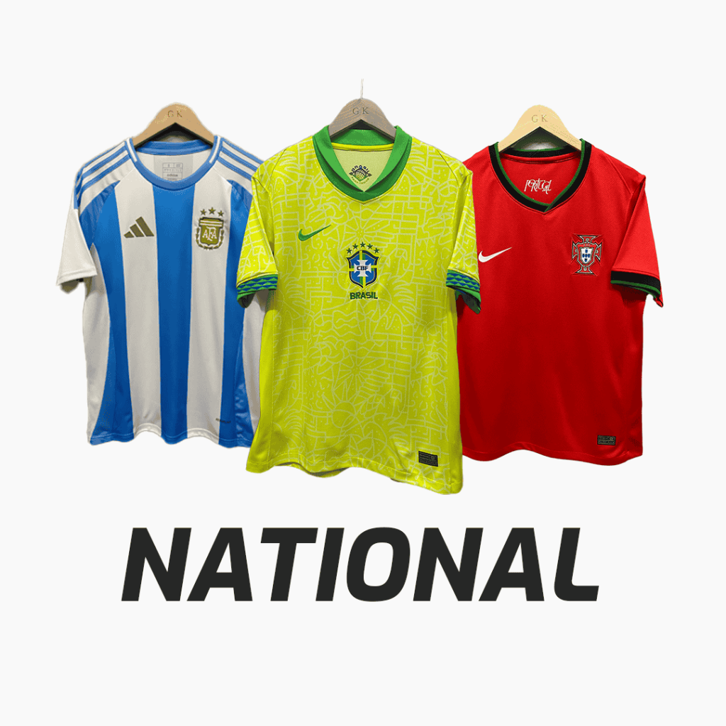 National Kits Category