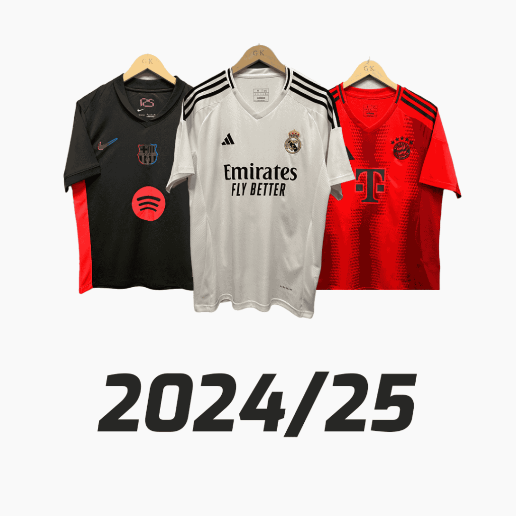 Season 24 - 25 Kits Category