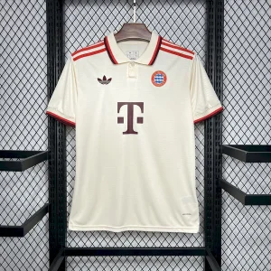 Bayern 2024-25 Third Kit