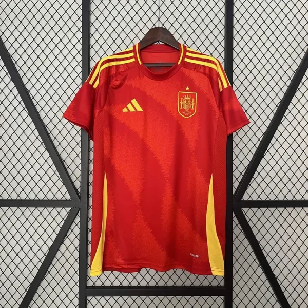 Spain 2024-25 Home Kit