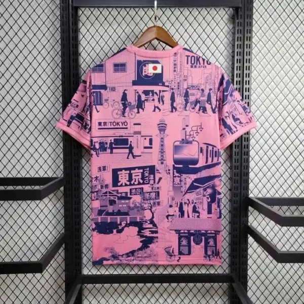 Japan "Pink Tokyo" Special Kit