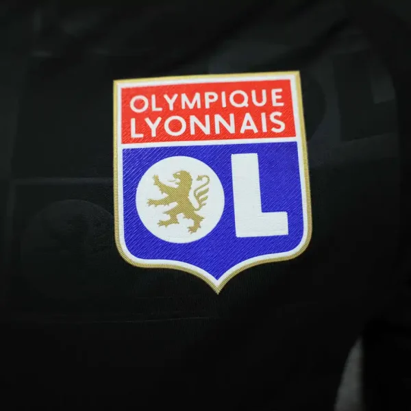 Olympique Lyon 2024-25 Away Kit