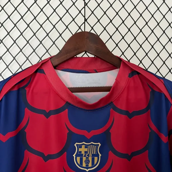 Barcelona "Dragon Year" Training Special Kit